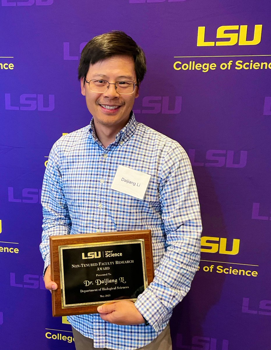 Daijiang Li tweet media