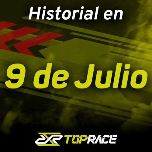 🔥 Falta cada vez menos y acá te dejamos el historial del #TopRace en el mítico Autódromo Ciudad de 9 de julio 📍

🖱️ rb.gy/9agnm