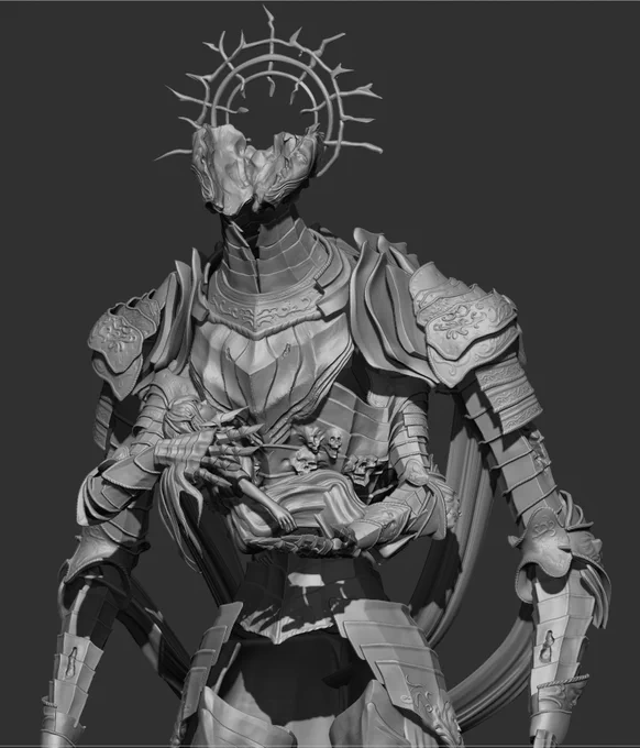 天啓が下りた気がしたのでWIP
