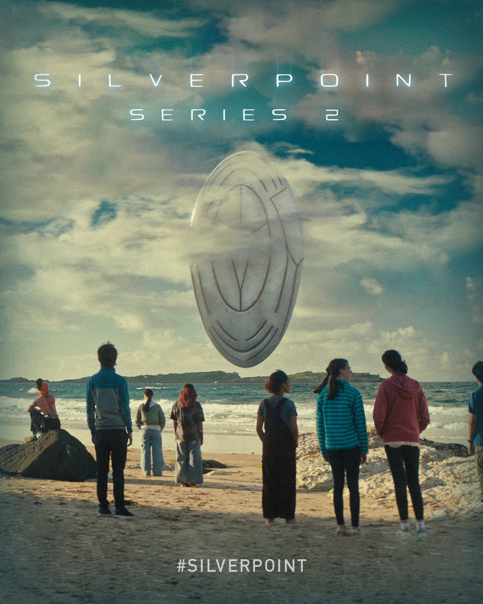 Series 2 of the BAFTA-nominated Silverpoint is finally coming to @CBBC! All episodes will be available on <a href="/BBCiPlayer/">BBC iPlayer</a> May 17th

Get ready to pick up right where series one left off, as #TeamDragonfly continue their quest for answers and uncover even more secrets.

🔵 🟠 ⚫️ ⚪️