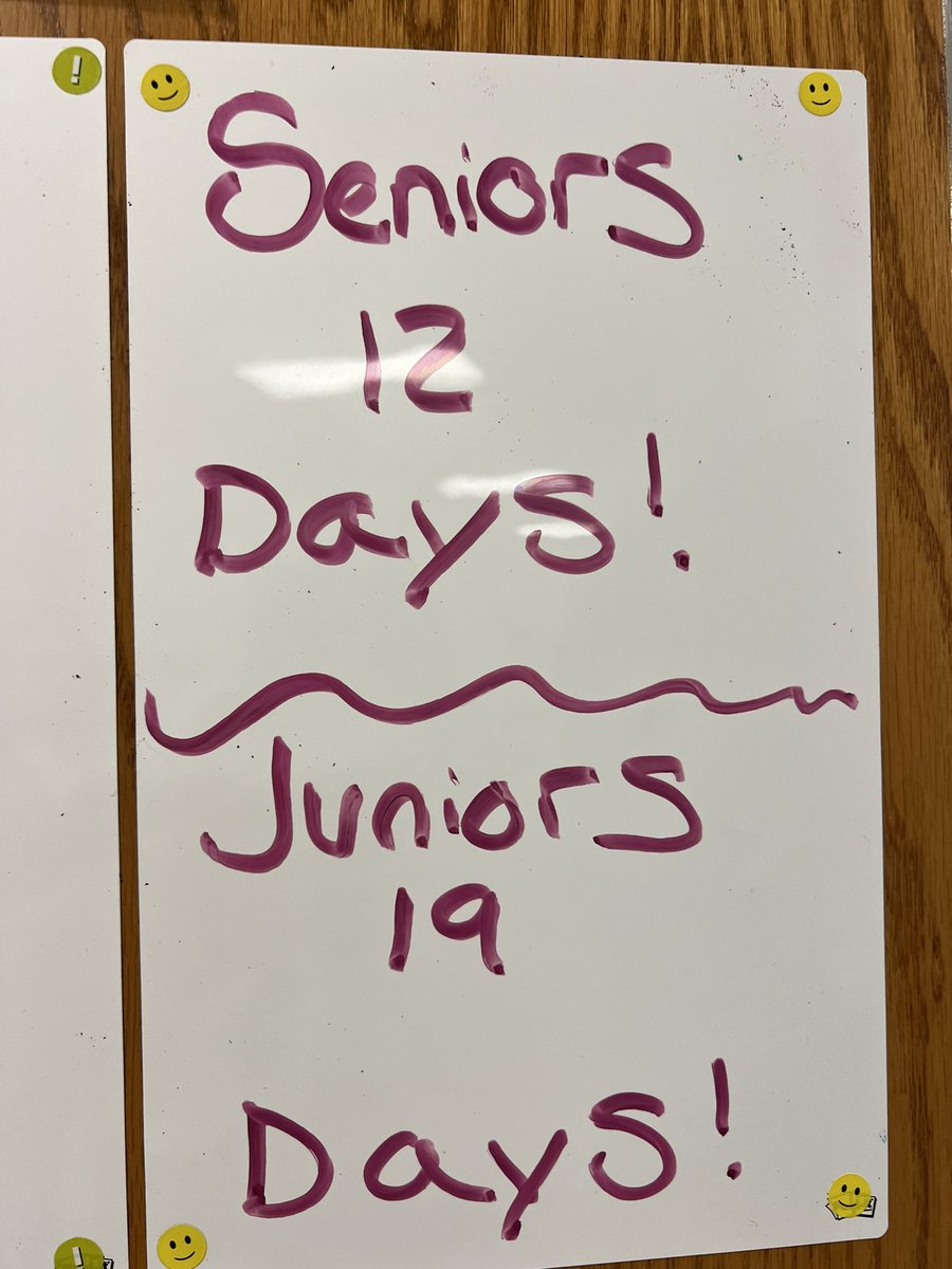 awgenerals's tweet photo. How is it possible?
This school year has flown by!

Commencement for the @awlshs Class of 2023 is Saturday, May 20 at BGSU’s Stroh Center. 

https://t.co/S5RMDez6wt https://t.co/Xuci6Gs9ek