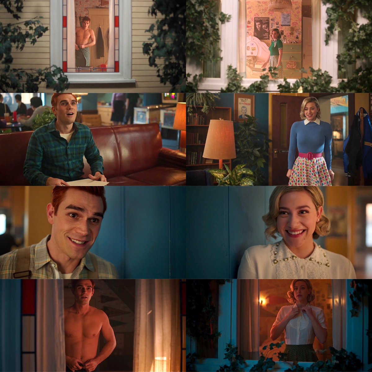 HAPPY BARCHIE DAY TO ALL! #Riverdale