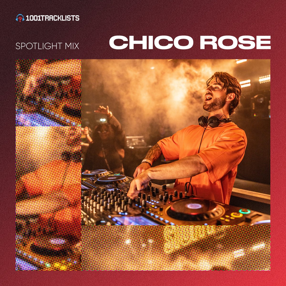 Today we're celebrating with @chicorosemusic, who has found his stride making the music he truly loves and is just off the second release on his new imprint Story Starters Records 🙌 1001tracklists.com/stories/u9t782…