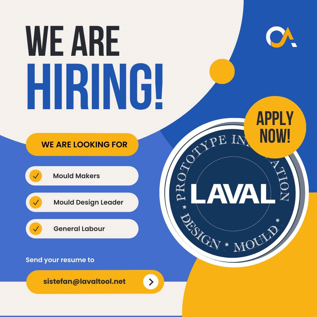 JOIN OUR TEAM!! ✨✨
Share the word - we are hiring!
☑️Company Health Benefits
☑️Company Matched RRSP Plan
☑️Birthdays Paid Off
☑️Vacation Time
☑️Health and Wellness Program