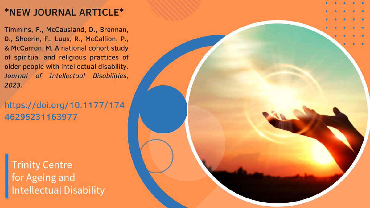 Participants seek & receive solace from religious & spiritual practices esp if lonely,poor health,distressed &bereaved. With societal benefit,improved access & opp.for inclusion in societal spiritual & religious activities where desired should be provided bit.ly/3NRMjmz