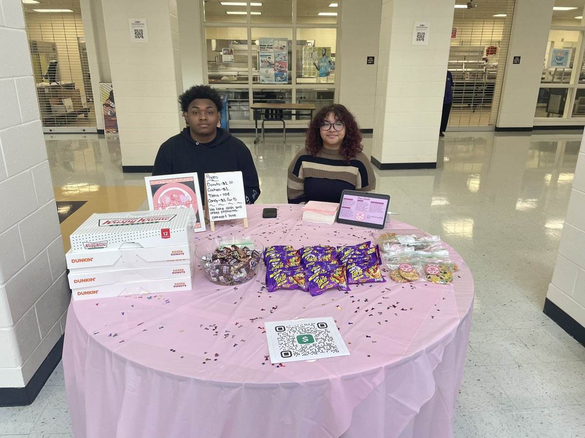 AAS DECA tweet media