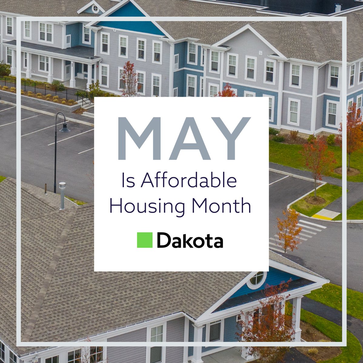 DakotaPartners_'s tweet photo. May is Affordable Housing Month! We are committed to creating housing that matters. In 2022, construction started on 582 units, closed on projects in 4 states with 2,000+ units in development #DakotaDevelopments #CreatingHousingThatMatters #housingforall #LIHTC #affordablehousing https://t.co/0opikpTFRg