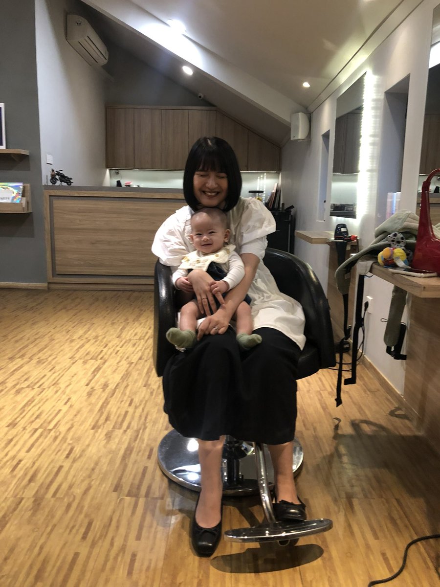 itskindavienny's tweet photo. Lucu banget bayik 🥹🤍🌼 https://t.co/TvZUTDj64M