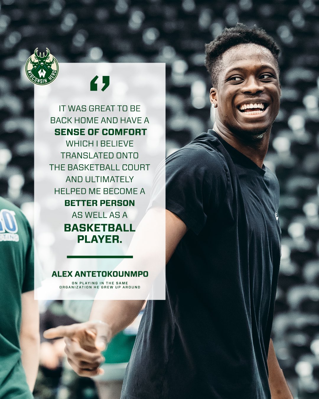 Alex Emeka Antetokounmpo (@alex_ante29) / X