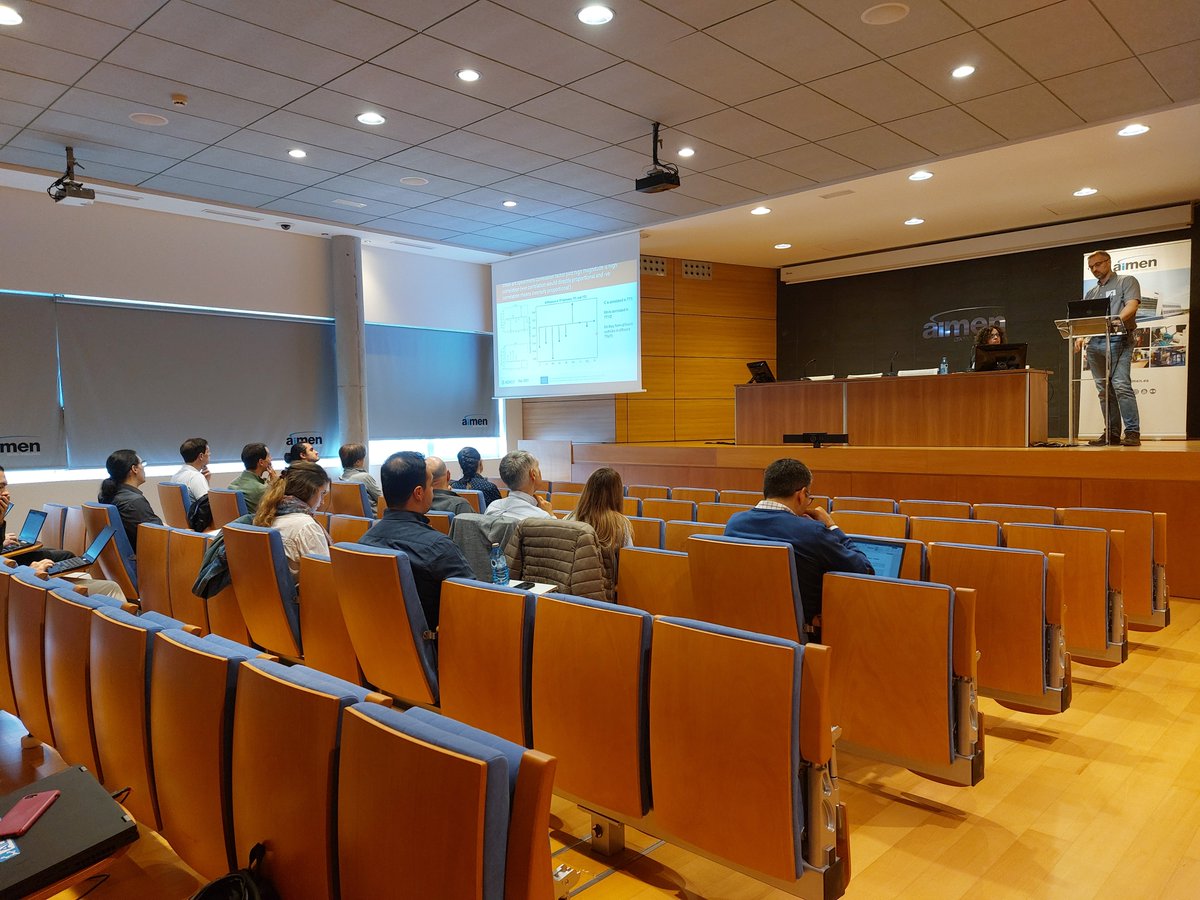 aimenct's tweet photo. In this #H2020 project #aimenct applies #AI to design and select most suitable HEAs to be manufactured and applied using #lasercladding and laser metal deposition. We also participate in the development of #sensors to #monitor temperature &amp; #corrosion in industrial components. https://t.co/2NAxq4s2dQ