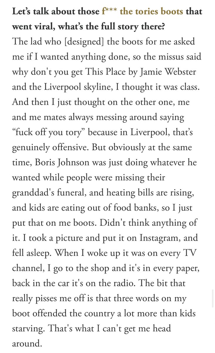 _emilyoram's tweet image. What a lad