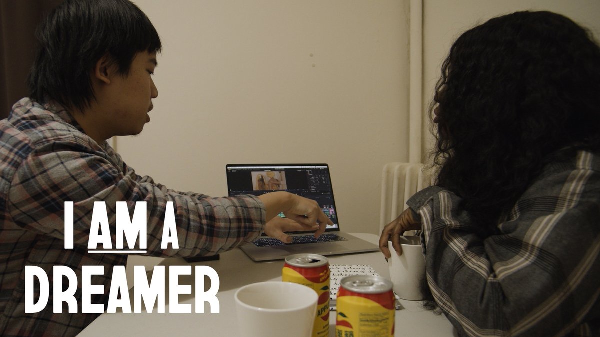 iamadreamerws's tweet photo. Season 6, Episode 5 is streaming now.
📷 Link to the full segment https://t.co/0KPHrYkpv6
Tisa is a #filmmaker from #Zambia her work explores  #immigration, #identity, and what it means to belong. We'll follow her film “Kitchen Party”, named after the pre-wedding celebration. https://t.co/8QSxa0hluo