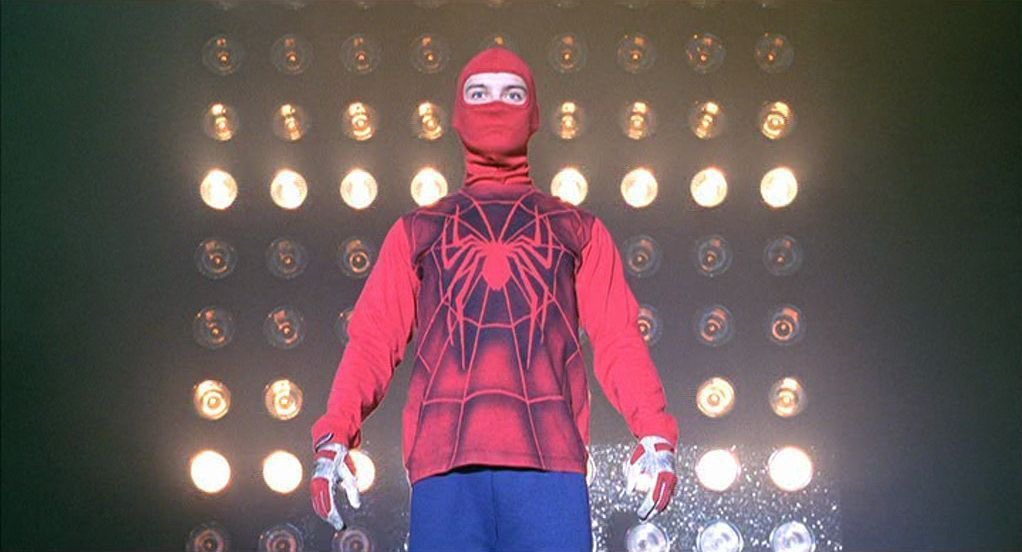 RT @DiscussingFilm: 21 years ago today, ‘SPIDER-MAN’ released in theaters. https://t.co/rjmjs54W1f