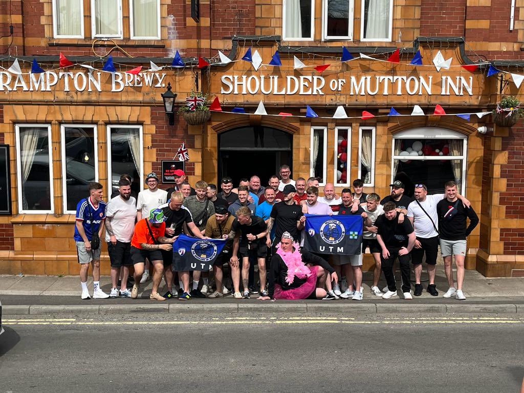 FcMutton's tweet photo. A big thankyou to @ChesterfieldSL for letting us have a week off to go on this midweek warm weather training camp 

Albufeira bound 🇵🇹🇵🇹🇵🇹 https://t.co/C7mP23bHih