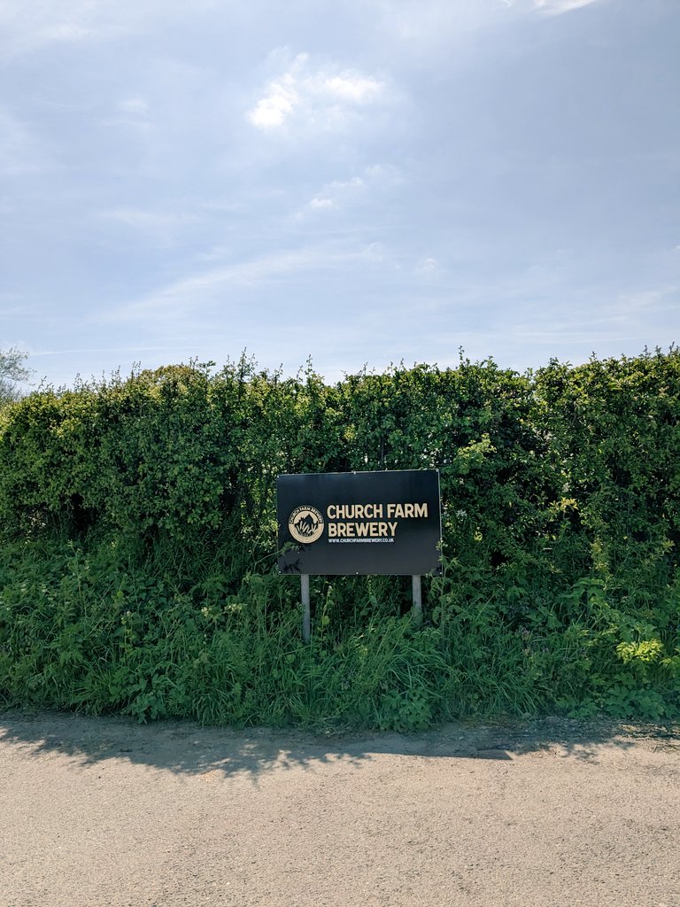 bhamenergy's tweet photo. It was a beautiful day filming our latest #ATETA case study @ChurchFarmBrew today. This family-run craft brewery has been working with our team to find ways to repurpose the waste heat that is otherwise lost in their heating and cooling processes. https://t.co/V7QA6UvE4w