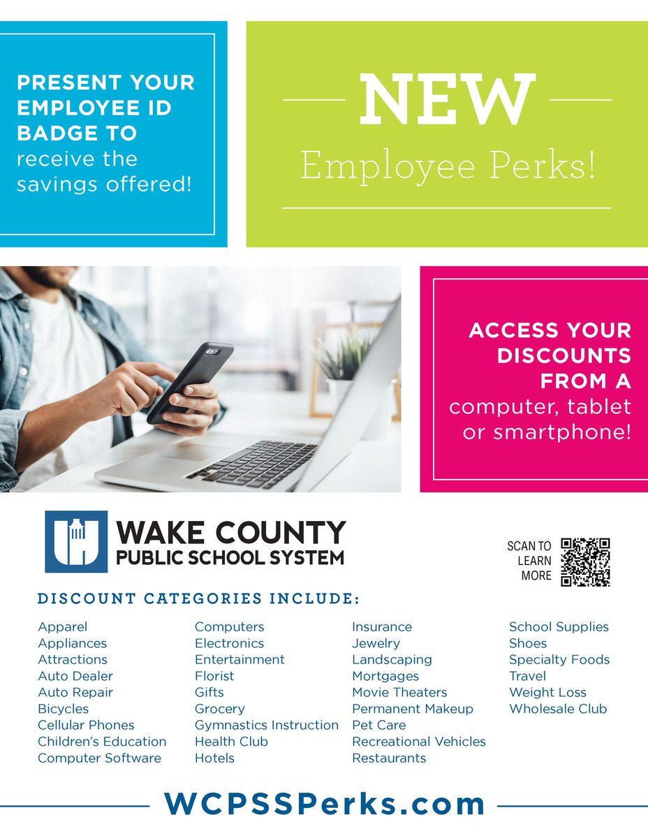 Team WCPSS tweet media