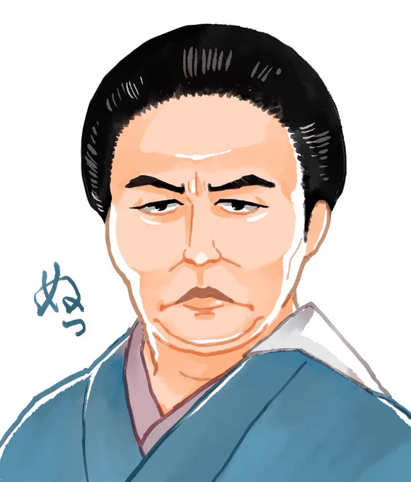 長屋紳士録のおたね