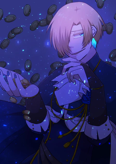 ー強欲の悪魔ー