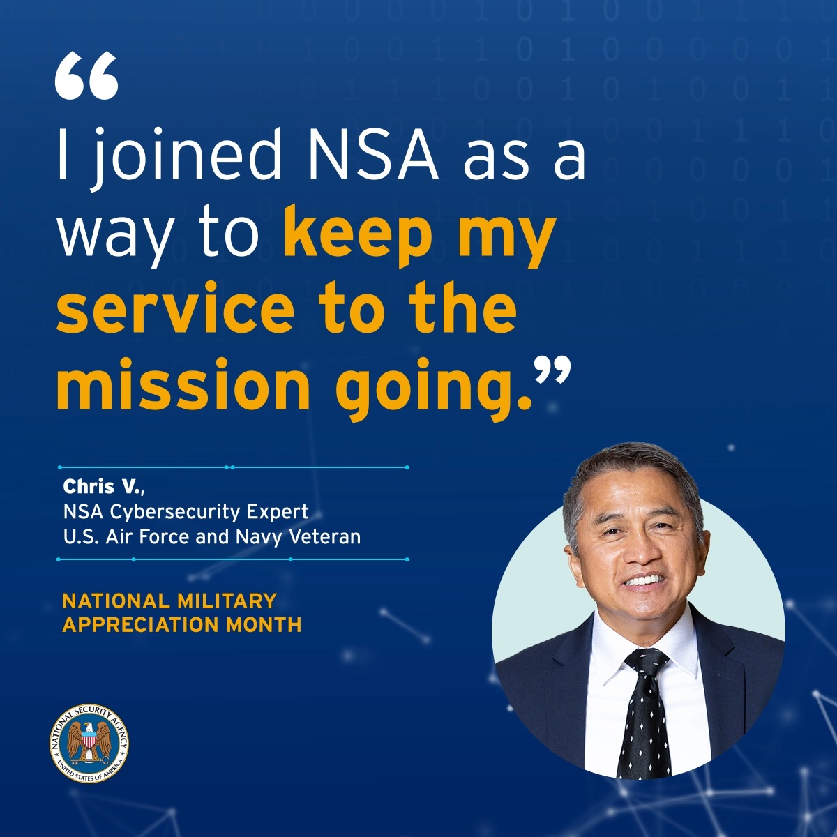 NSA/CSS on Twitter: 