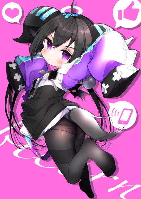 ロリぷに好きで描いてます #GWはフォロワーが増えるらしい