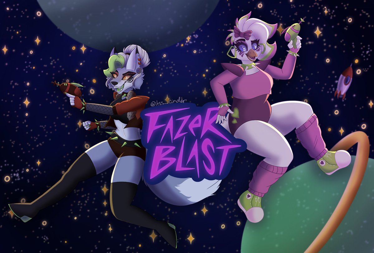 it_wass_cinder's tweet photo. AAAAA THIS TOOK SO LONG buuuut iβm so happy to share with yβallβs :)
enjoy π©π
#fnaf #fnafart #fnaffanart #fnafsb #fnafsecuritybreach #securitybreach #roxannewolf #roxywolf #glamrockchica #chicachicken #chicafnaf #fnafchica #glamrock #fazerblast https://t.co/COHuEwnCC1