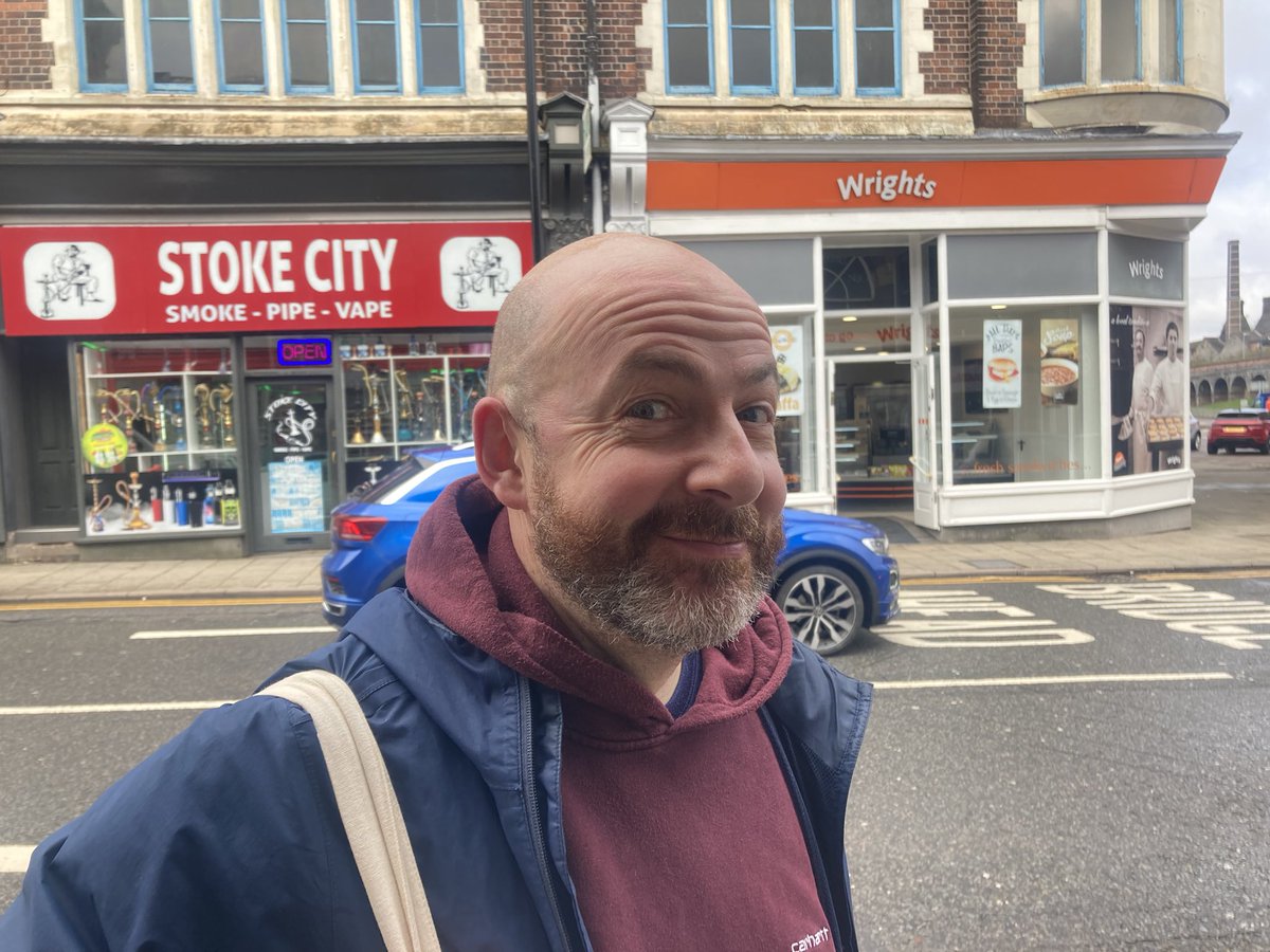 StrandRecordsStoke tweet media