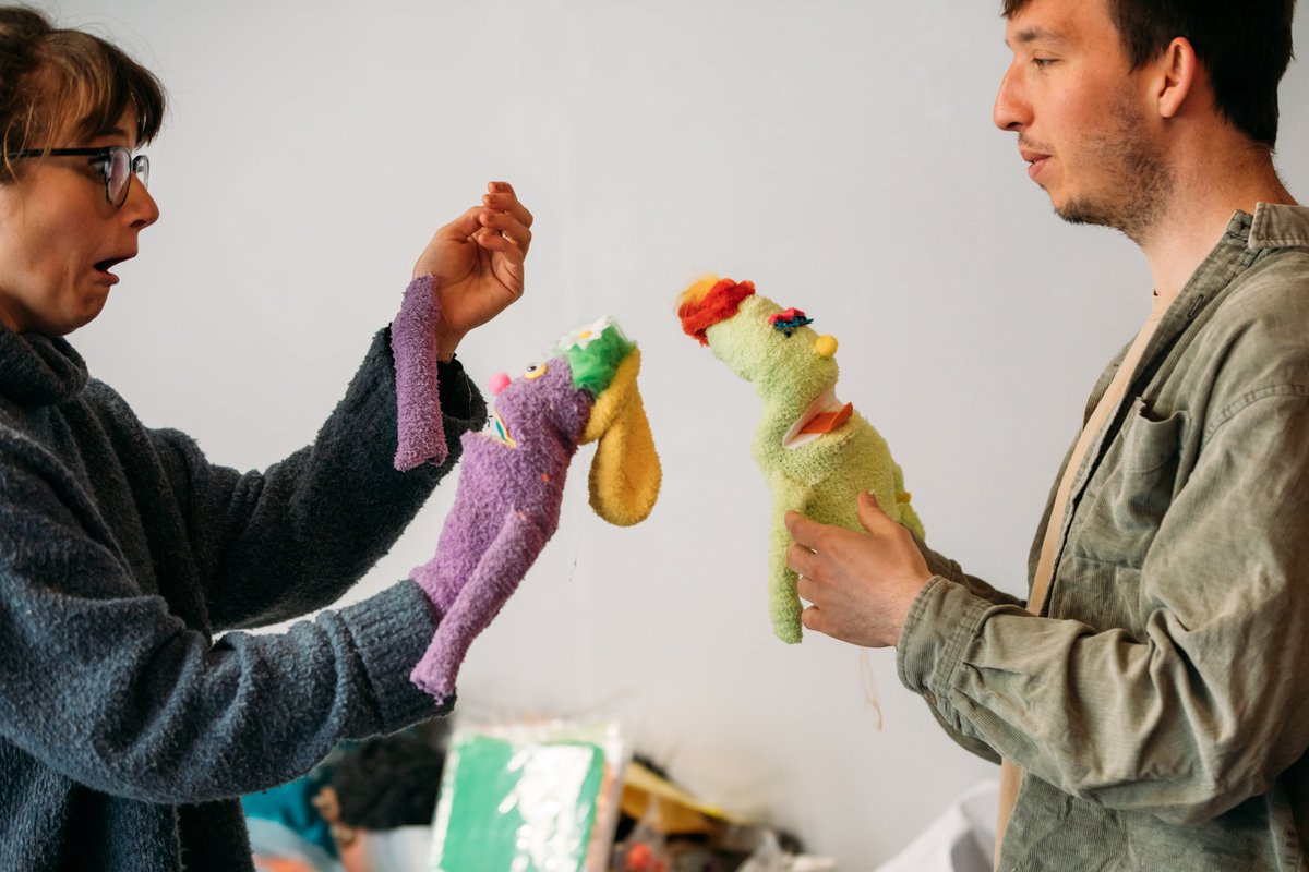 TimbaDash Theatre tweet media