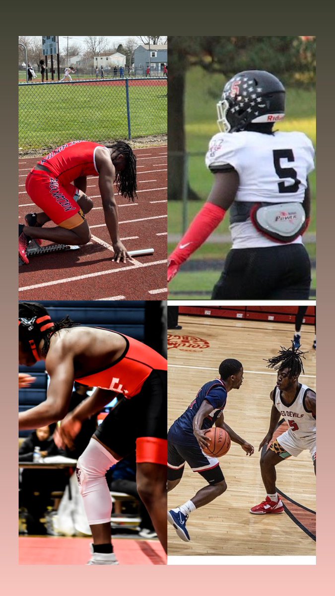 Legit 4 sport athlete going to miss it 😔