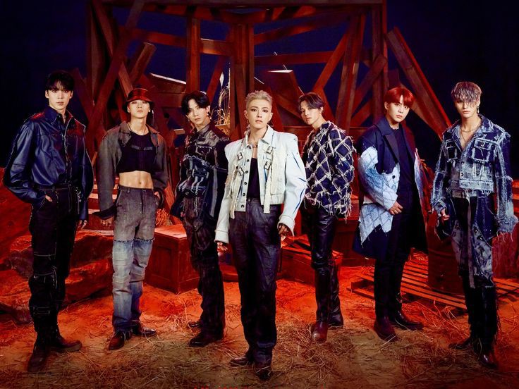 yeosangeyes's tweet photo. Em qual era do ateez vcs viraram entraram pro fandom?
A minha foi essa aqui 🥹
(Postem foto da era que vcs entraram pro fandom) https://t.co/yUWqkFZFit
