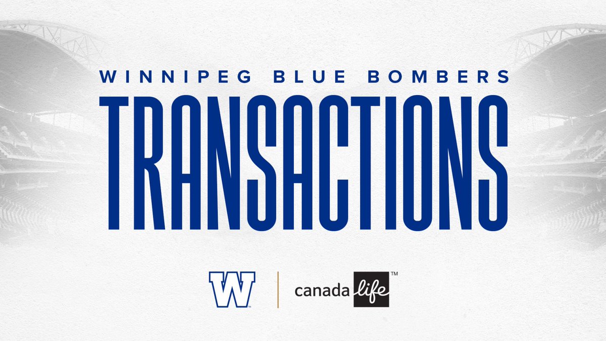 Winnipeg Blue Bombers tweet media