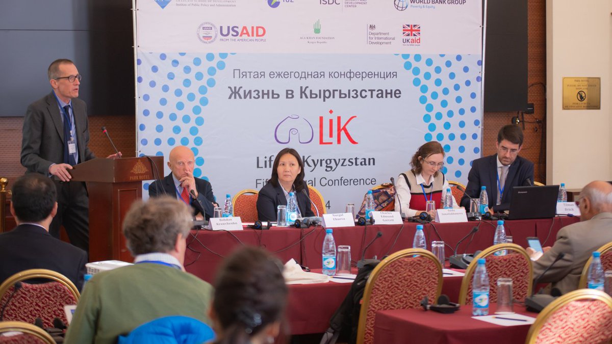 The 9th LiK Annual Conference is calling for papers and sessions! Join us on October 11-12, 2023 in Bishkek and share your research. The submission deadline is June 30, 2023. Check out bit.ly/lik-2023 for more info on how to submit and other important details. #LiK2023