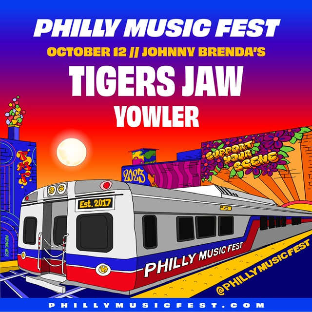 Johnny Brenda's tweet media
