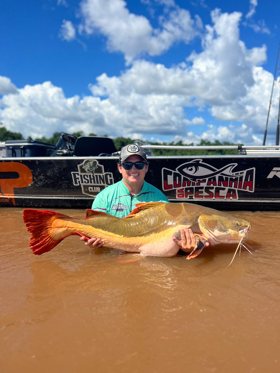 fishingclub001's tweet photo. 🧢 Já conhece a nossa linha de bonés e Camisetas UV do Fishing Club?
📲 Consulte em nosso site, link na bio.
〰️〰️〰️〰️〰️〰️〰️〰️〰️〰️〰️〰️
#Fishingclub #Vistafishingclub #pescaesportiva #pesqueesolte #pescador #pesqueiros #tucunare #piraiaba #pirarara #rioaraguaia #rango #peixada https://t.co/6Ps7KLaSnr