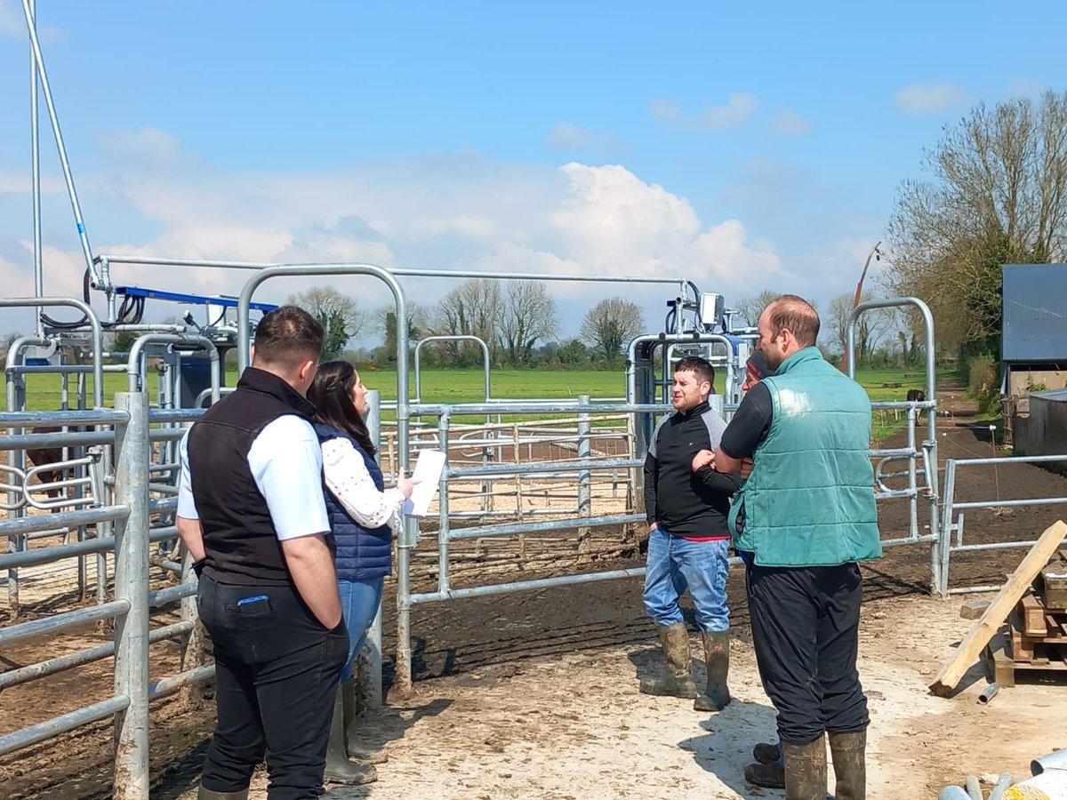 Tom Harte Farm Servs (@delavalcork) on Twitter photo Great tips on Smart Gates and ABC Grazing from Emma Slattery <a href="/DeLavalCork/">Tom Harte Farm Servs</a>
#welivemilk #delaval #farminglife Great tips on Smart Gates and ABC Grazing from Emma Slattery <a href="/DeLavalCork/">Tom Harte Farm Servs</a>
#welivemilk #delaval #farminglife
