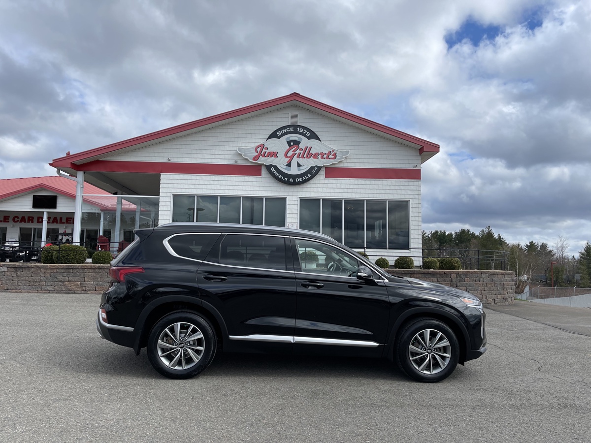 WheelsandDeals's tweet image. 🚘🌞 Check out our 2020 Hyundai Santa Fe, the perfect compact crossover SUV for anyone looking for affordability, practicality, and style! 🔥#HyundaiSantaFe #CrossoverSUV #Affordability #Comfort #Safety #Style #JimGilberts #usedCars ##UsedSuvs #Fredericton #BeHuggable