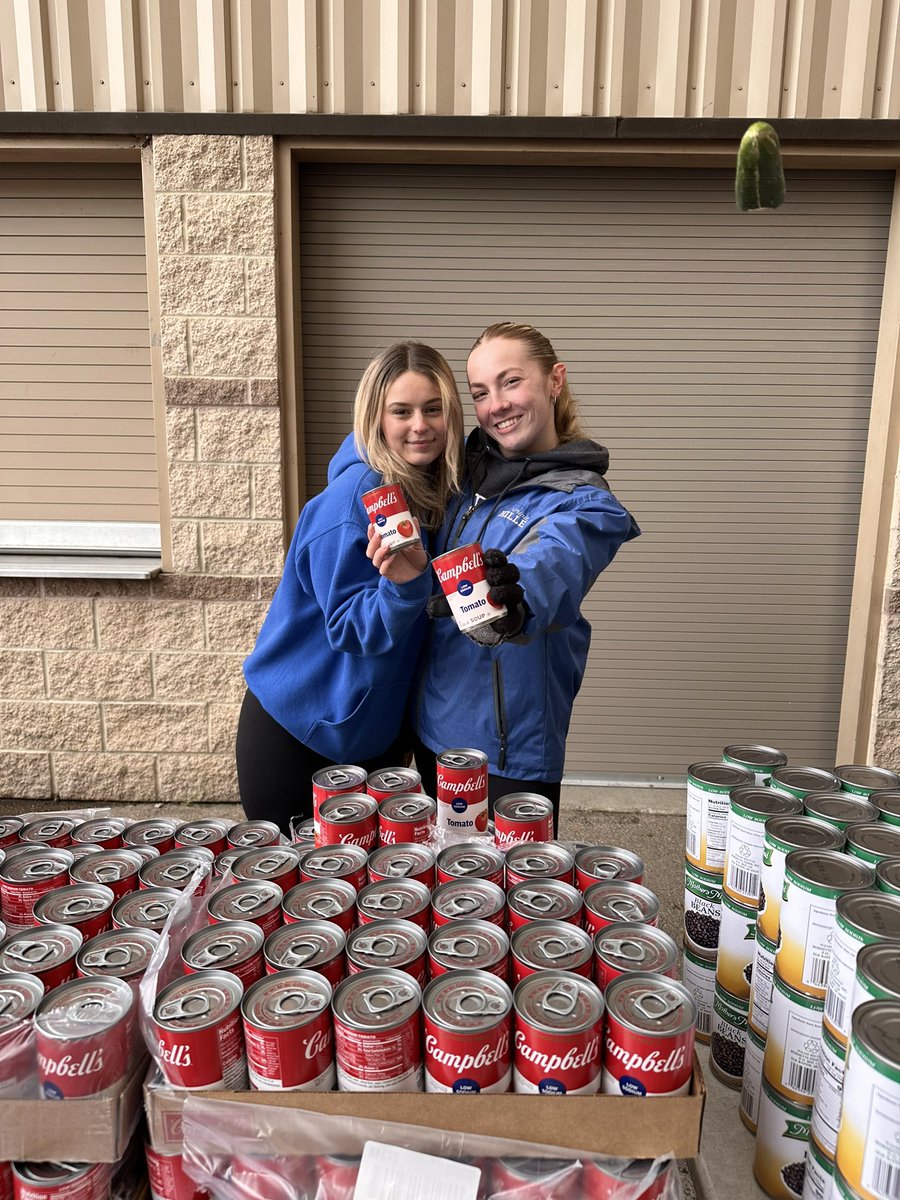 Trinity Cares tweet media