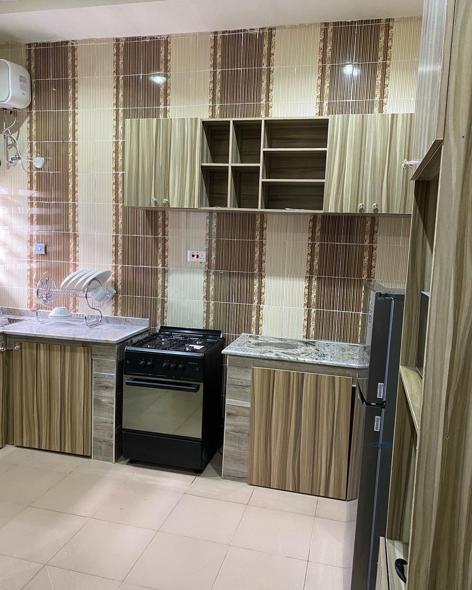 DenbridgeHomes's tweet photo. Shortlet Abuja

2 Bedroom Large Apartment with all Smart TVs and Large Rooms 

Location: Jahi Abuja 

24hours Electricity, WiFi, Security, DSTV,  Cleaning Services, Netflix, Fully Kitted Kitchen, etc 

Apartments give the most comfort.

Please RT 🙏🙏 https://t.co/gxUd5PzHc4