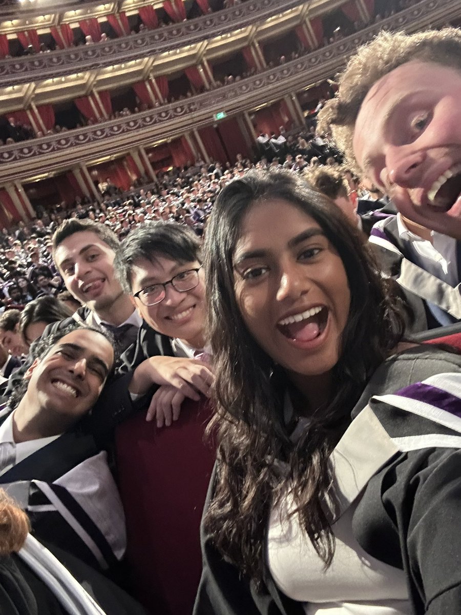 Happy graduation day, we made it!! #OurImperial #aero