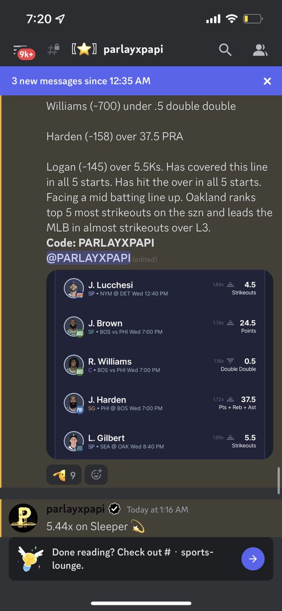Abets888's tweet photo. BaneSquad Premiums 
 chxpo/parlayxpapi nba/nhl/mlb game props. Yesterday they  saw a lot of red I’m Not  tailing these. For the best plays check out @Dee_rose901 patreon https://t.co/LYC6bKGqVb https://t.co/ehkNVLwdsq