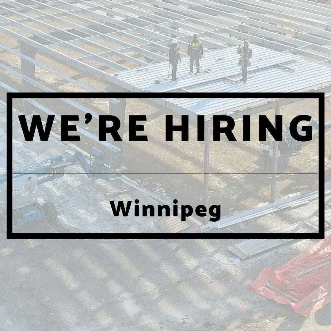 crane_steel's tweet image. We&apos;re Hiring for multiple positions!

We&apos;re hiring:
🏗️ Labourers
and
📝 Draftsperson/Project Coordinator.

TO APPLY FOR EITHER POSITION:
Email: info.bdn@cranesteel.com (Brandon) OR info.wpg@cranesteel.com (Winnipeg)

#hiring #wpgmb #jobsmb #tradesmb #drafting #drafter