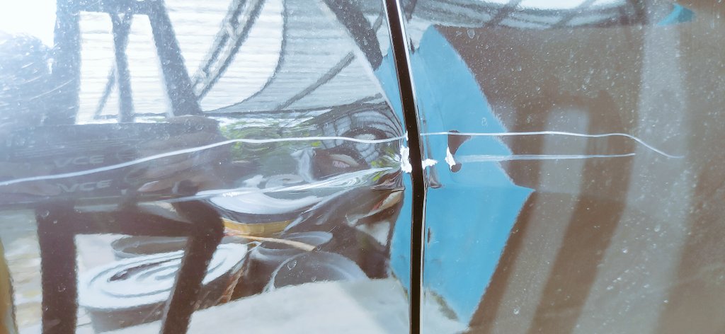 herimuh_'s tweet photo. 119 dari 365,

Ketika motor senggol mobil https://t.co/tKp3Lc7HXH