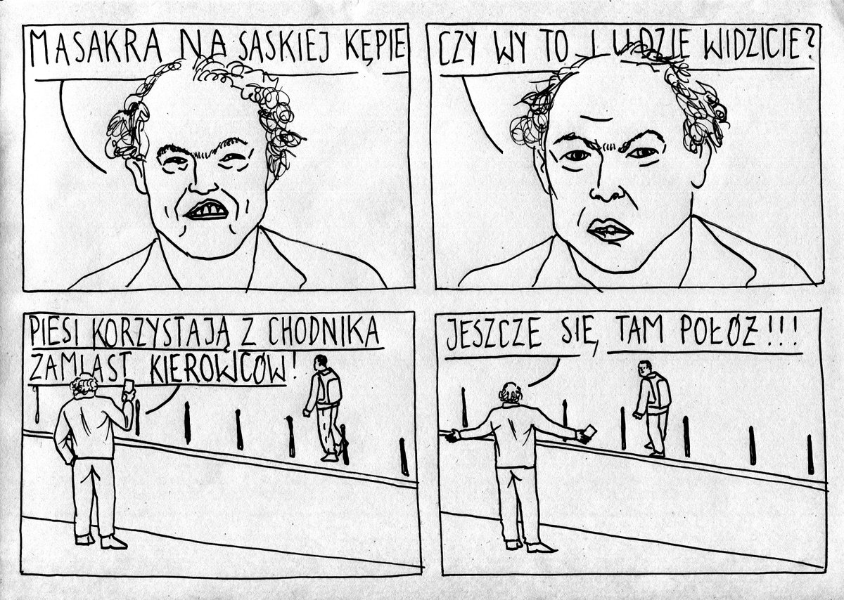 smutne historie spisane na kacu i tanim papierze tweet media