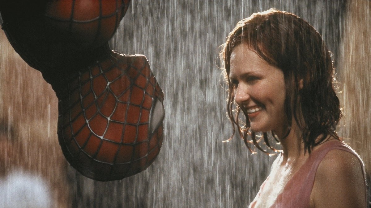 letterboxd's tweet photo. Sam Raimi’s Spider-Man released 21 years ago today. 🕸️ https://t.co/19228rI4XA