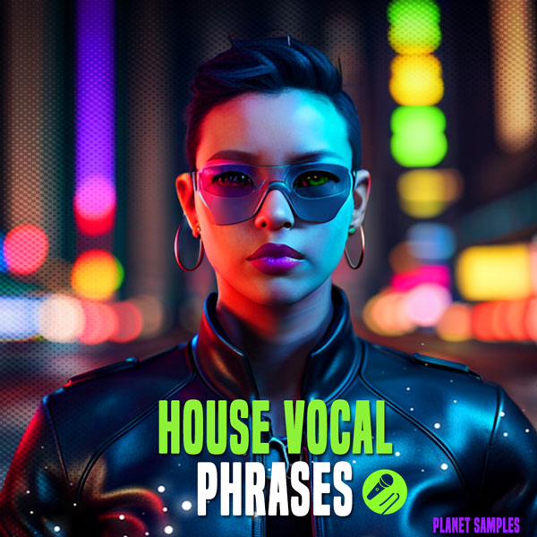 HighLifeSamples's tweet image. House Vocal Phrases