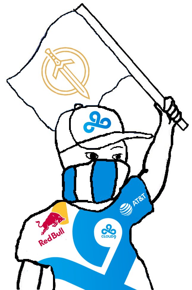 C9LoL's tweet photo. NA 100% WR AT #MSI2023 #GGWIN https://t.co/H9pmPOwPoi