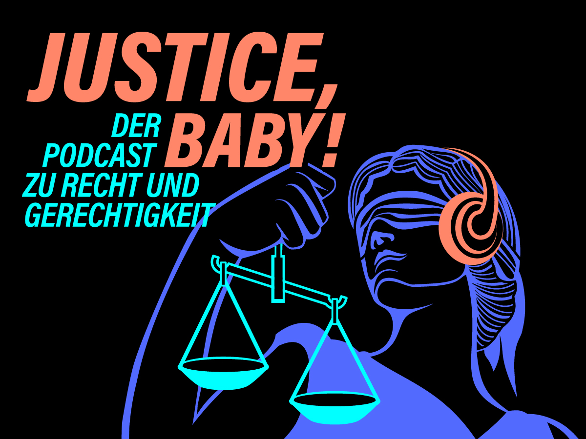 SpohoKoeln's tweet image. In der neuen Folge von "Justice, Baby!" geht es um Sportregeln. Wie fair ist der Zugang zu verschiedenen Sportarten? Und geht es vor allem im Profisport wirklich mit (ge)rechten Dingen zu? Mit dabei ist auch #Spoho-Prof. Martin Nolte. Hier hören: stiftung-forum-recht.de/justice-baby-p…