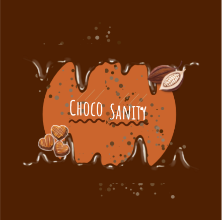 AllSaintsOCSB's tweet photo. In Gr. 8 science, students have been challenged with inventing the next chocolate craze. Here are some logos they have created to represent their brands. 
Thank you @MsPolowin for the initial ideas, and @MsWilsonOCSB &amp; Ms Cseke for your collaboration! #ocsbBeInnovative #ocsb https://t.co/4BBzBAyoQ3