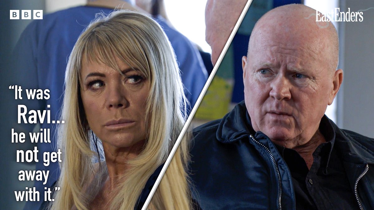 bbceastenders's tweet photo. Sharon’s revenge. #EastEnders https://t.co/47dAUmGaq8