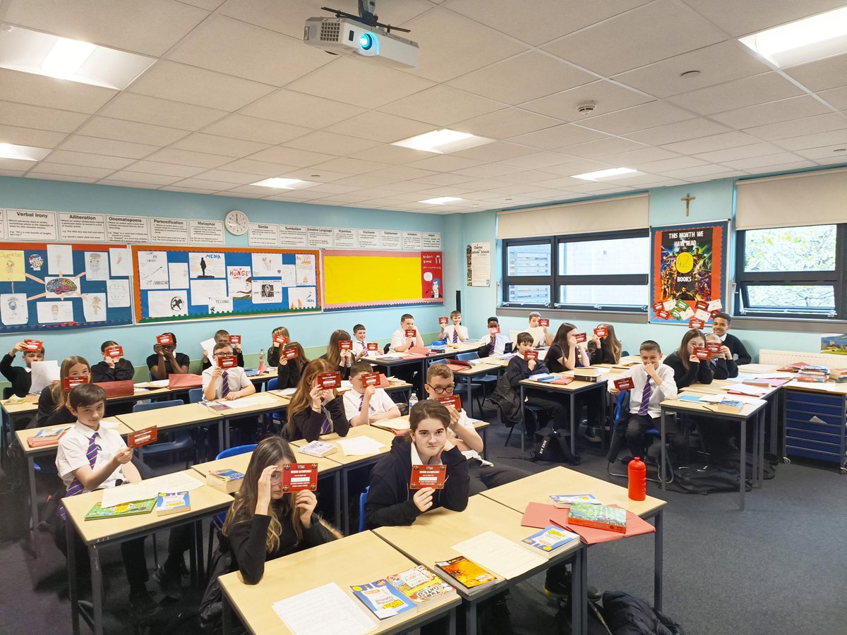 Mr. Cameron's S1 Literacy Superheroes with their Marvel Awards.
Well done 1.8!