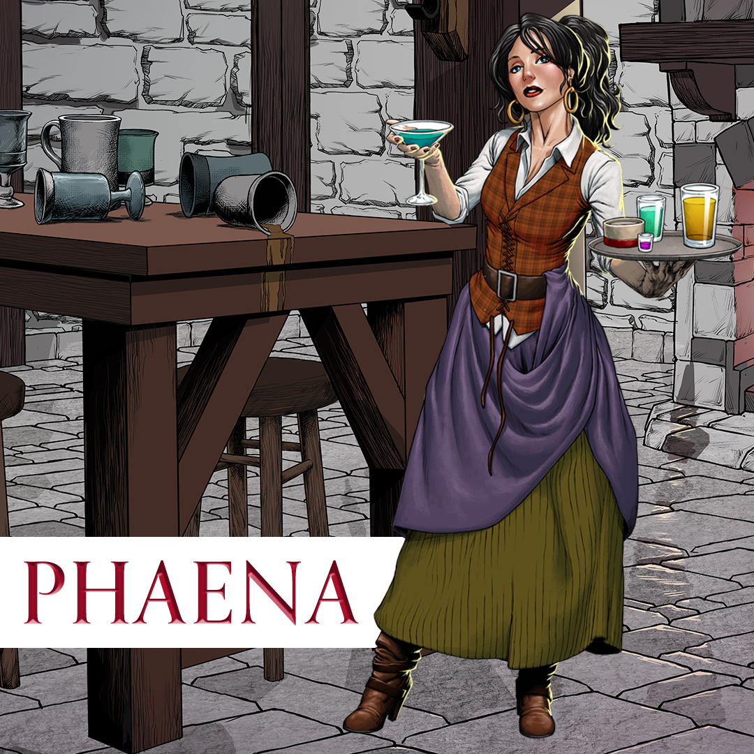 orbitbooks's tweet photo. Introducing Phaena

“A musician by training, Phaena is the new agent Momma K wants to be my handler. She’s lying about lots of things, but I can tell they’re all harmless. I mean, I’m like 51% certain. I can tell about people.” — The Night Angel

Art by Gregory Titus

🧵7/ https://t.co/ZnqHdGpsXT